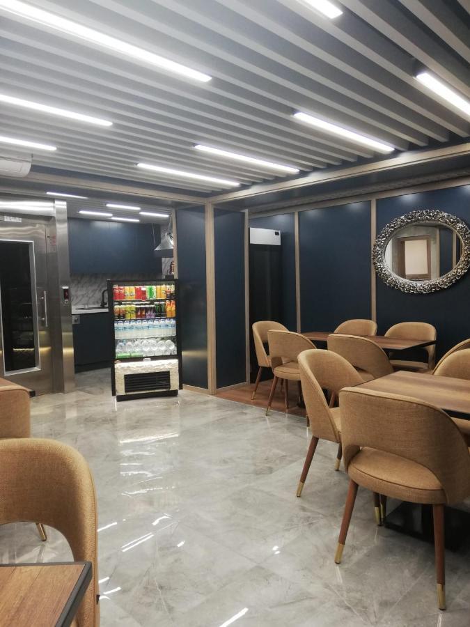 Hotel Grand Стамбул Екстер'єр фото