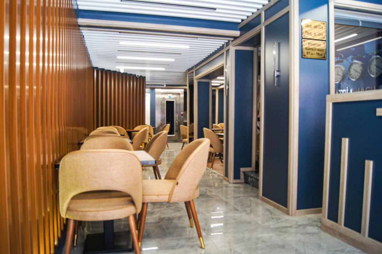 Hotel Grand Стамбул Екстер'єр фото