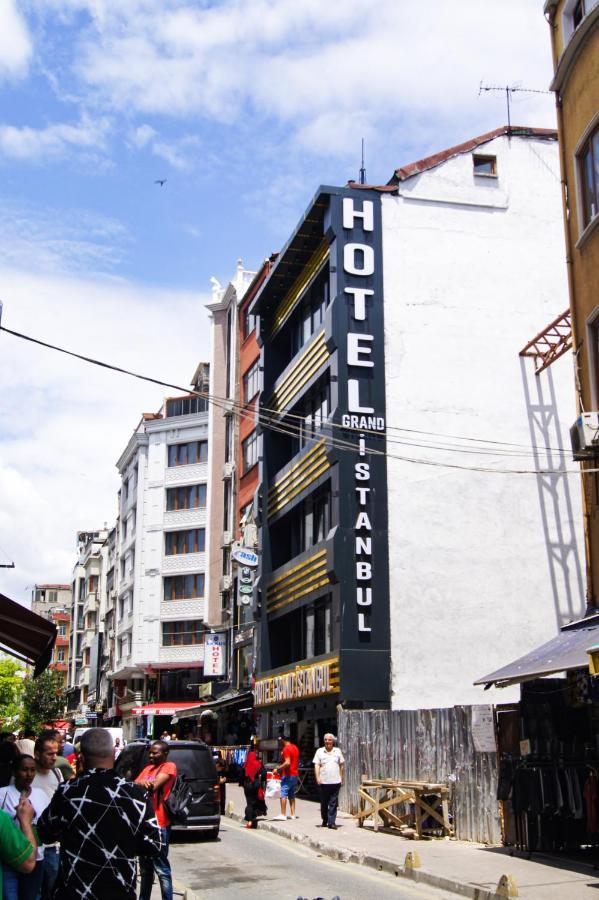 Hotel Grand Стамбул Екстер'єр фото