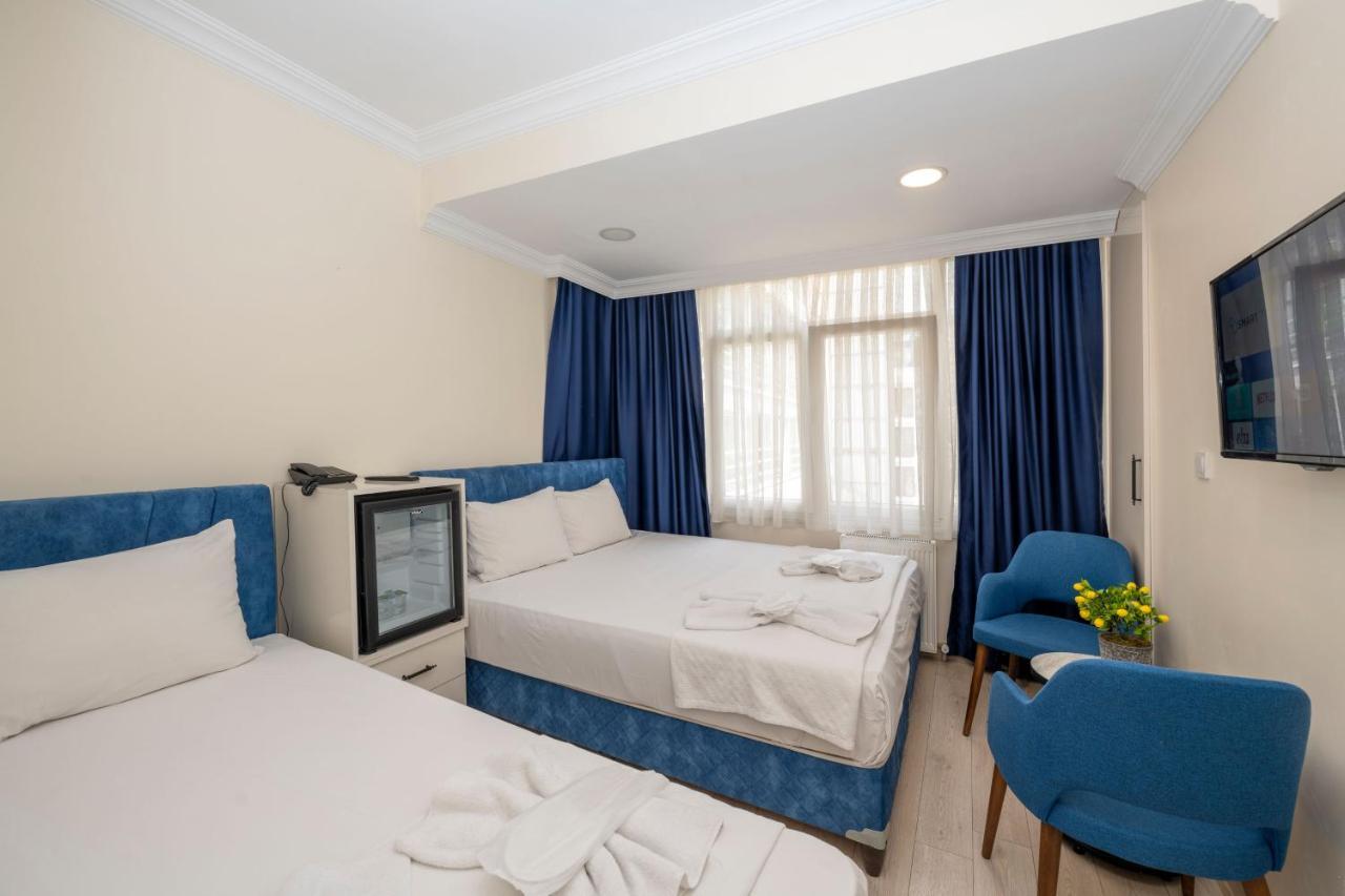 Hotel Grand Стамбул Екстер'єр фото