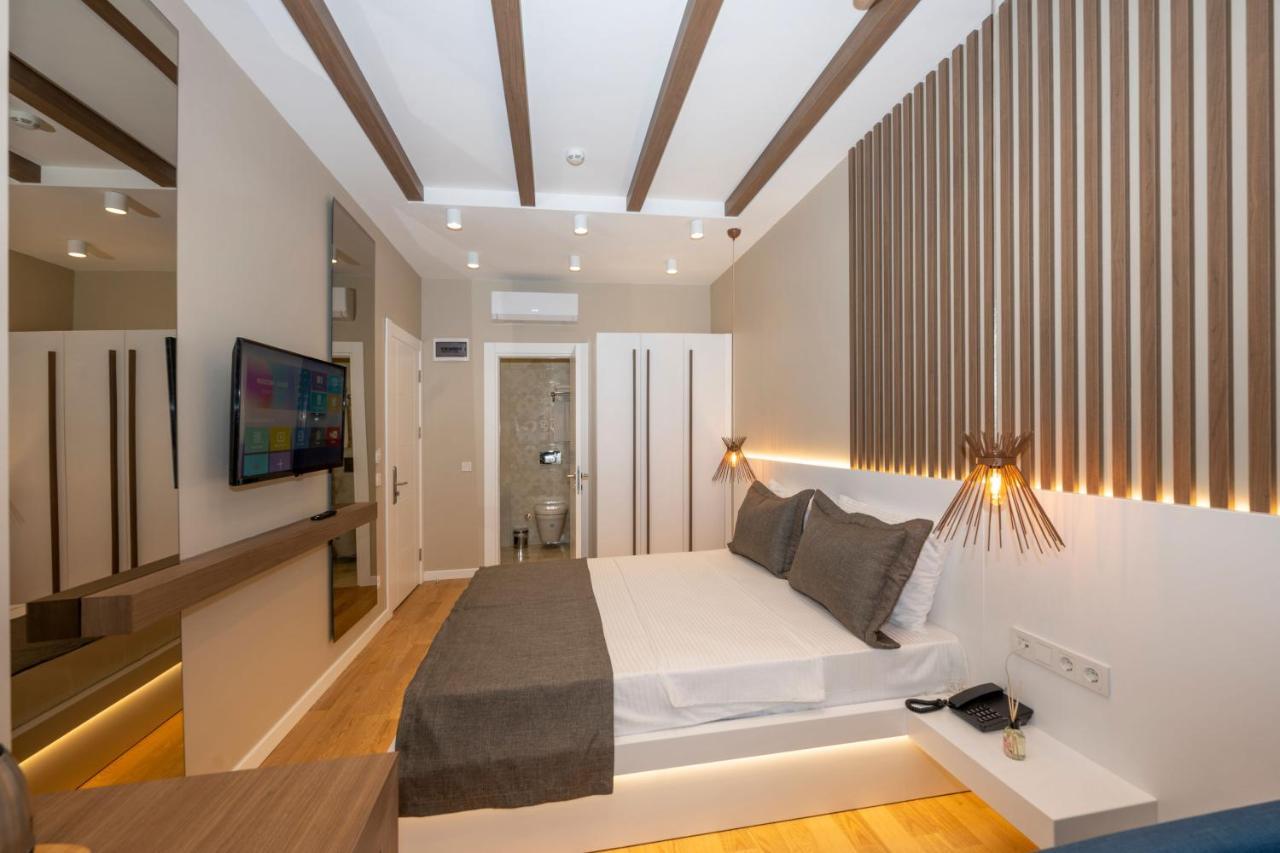 Hotel Grand Стамбул Екстер'єр фото