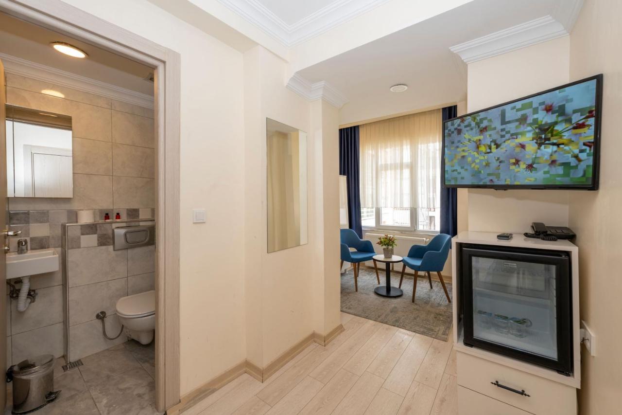 Hotel Grand Стамбул Екстер'єр фото