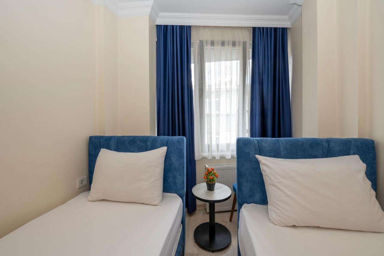 Hotel Grand Стамбул Екстер'єр фото