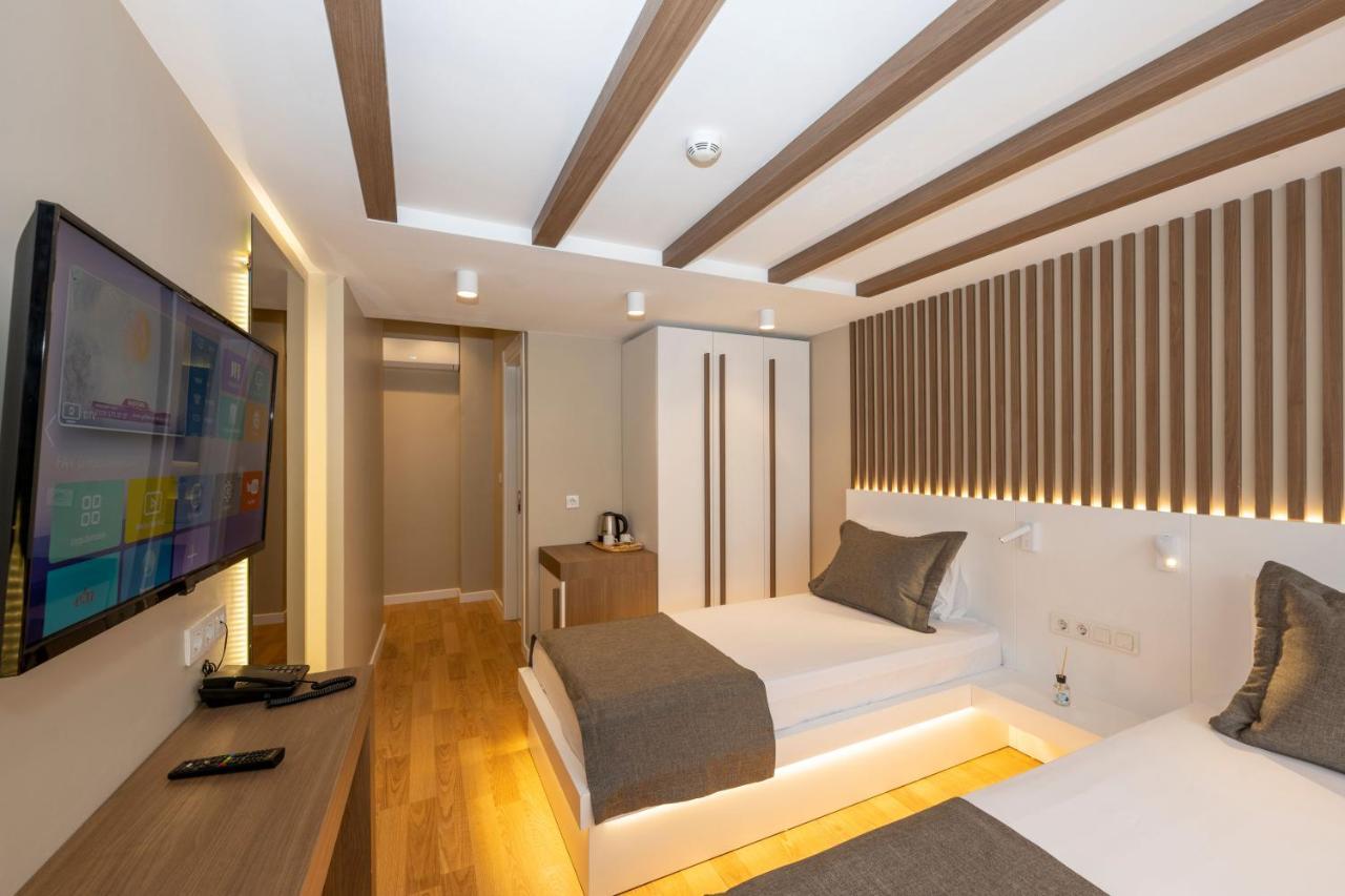 Hotel Grand Стамбул Екстер'єр фото