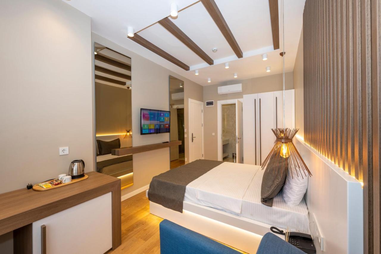 Hotel Grand Стамбул Екстер'єр фото