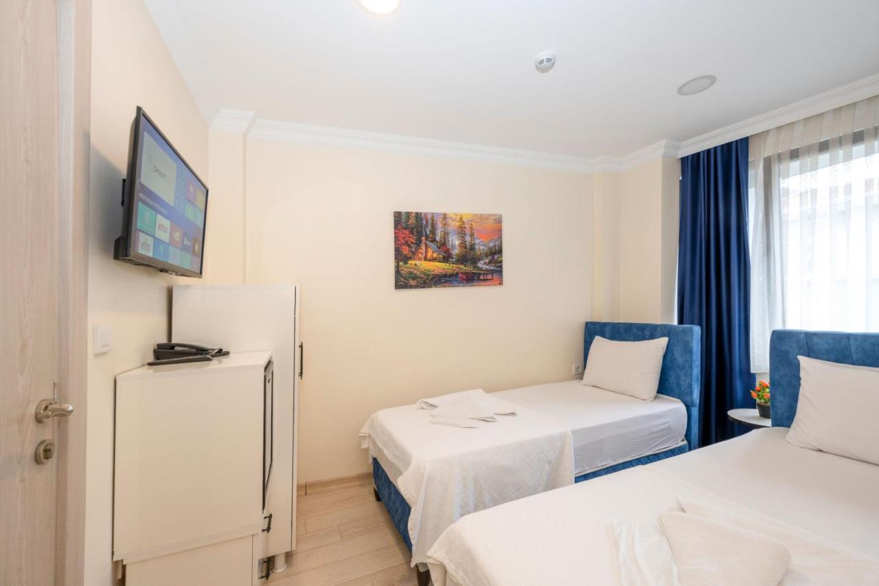 Hotel Grand Стамбул Екстер'єр фото