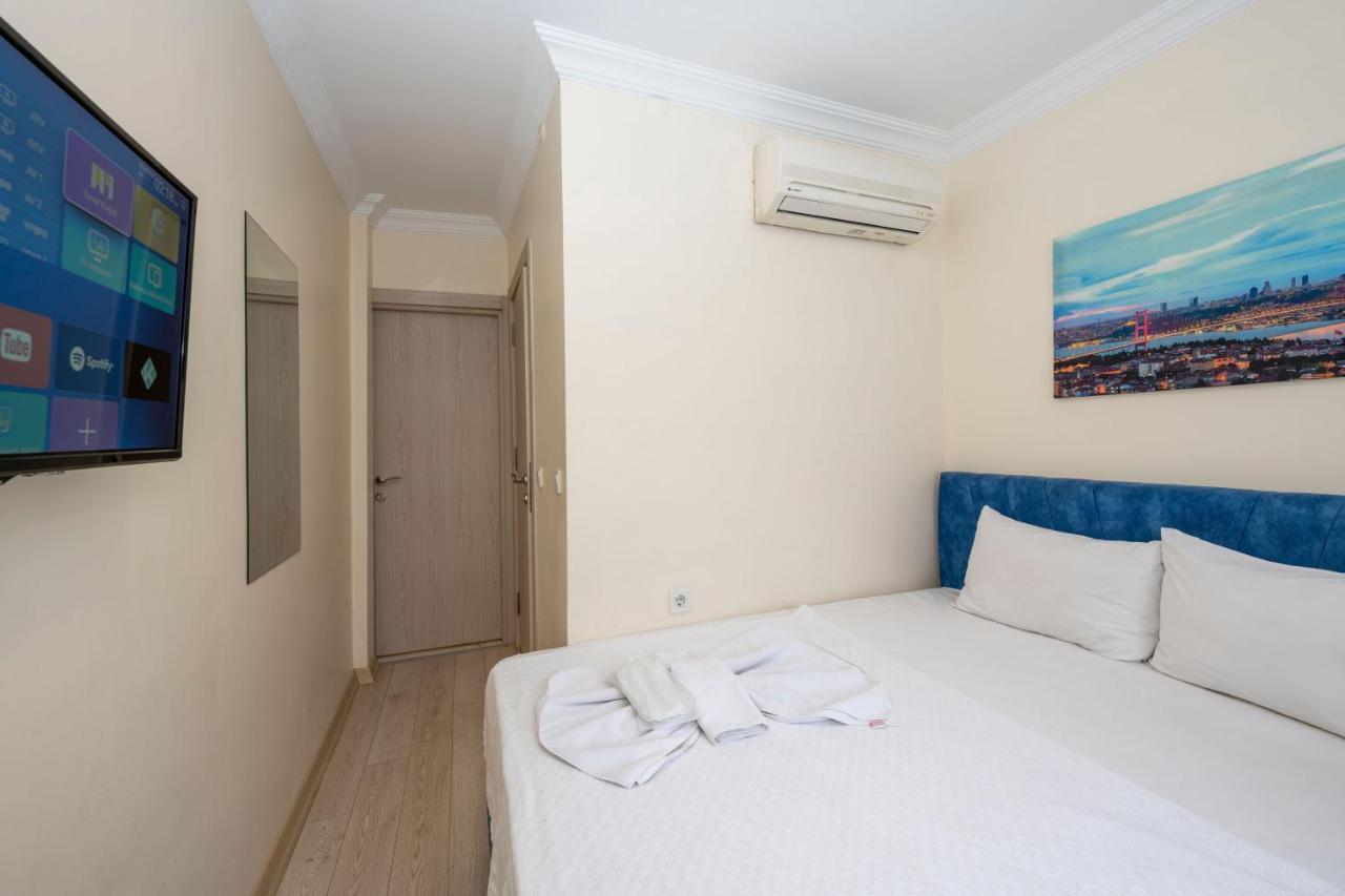 Hotel Grand Стамбул Екстер'єр фото