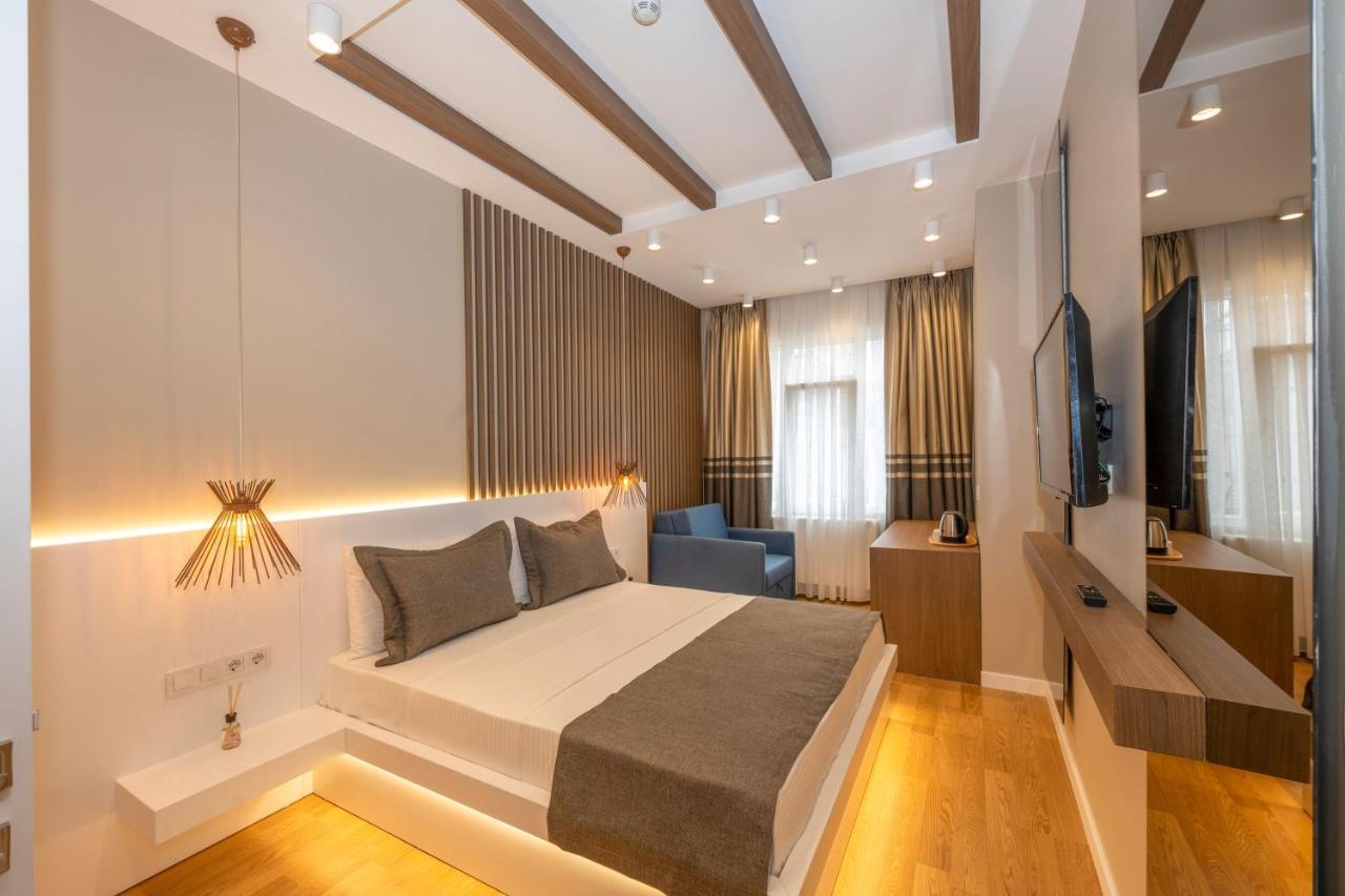 Hotel Grand Стамбул Екстер'єр фото