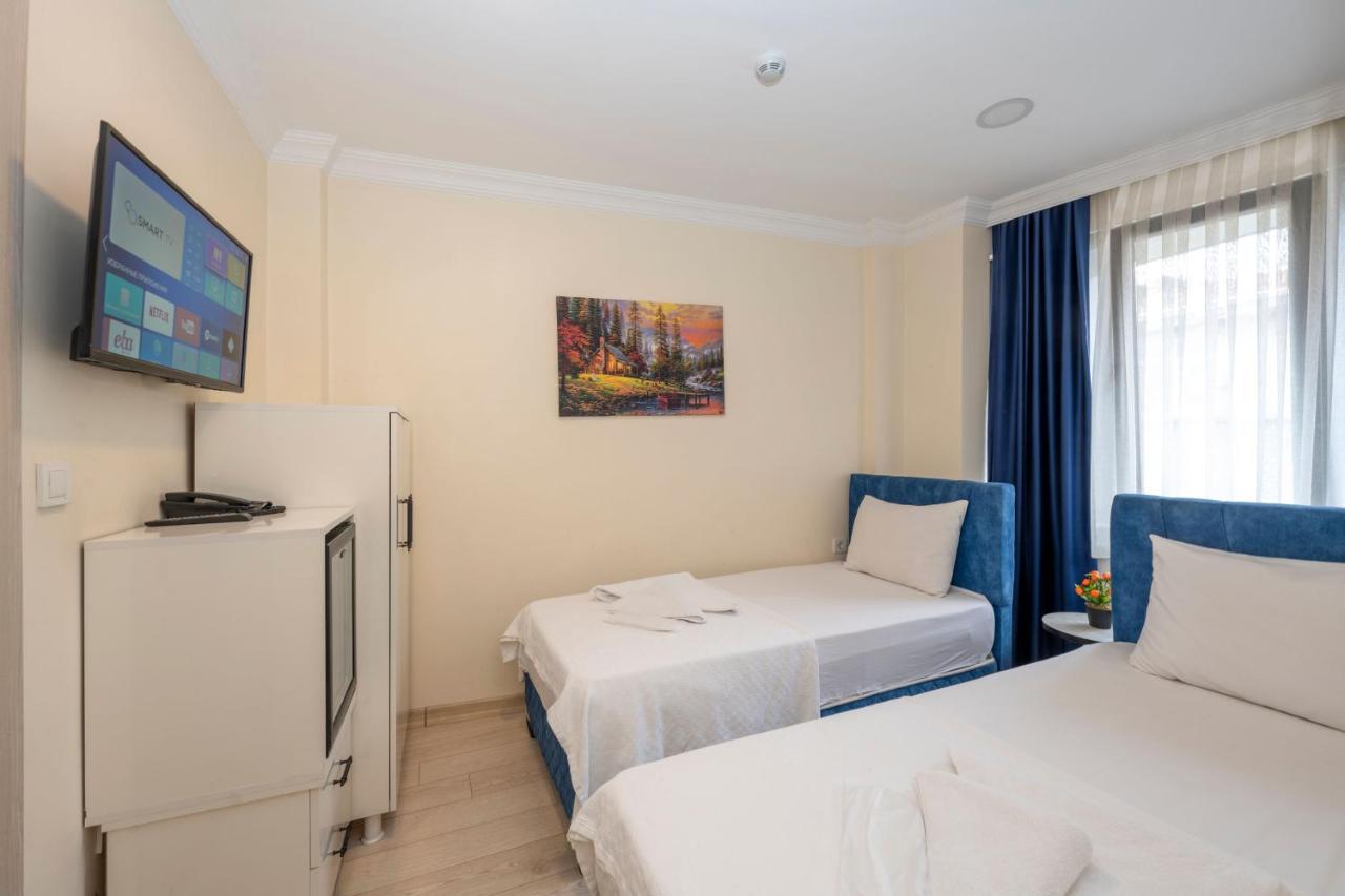 Hotel Grand Стамбул Екстер'єр фото