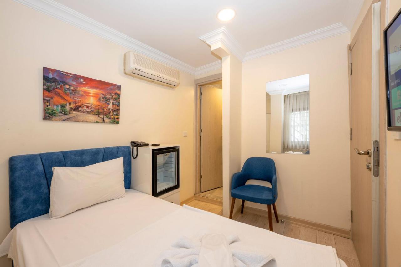 Hotel Grand Стамбул Екстер'єр фото