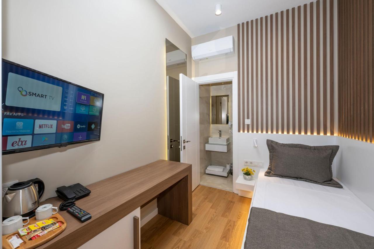 Hotel Grand Стамбул Екстер'єр фото