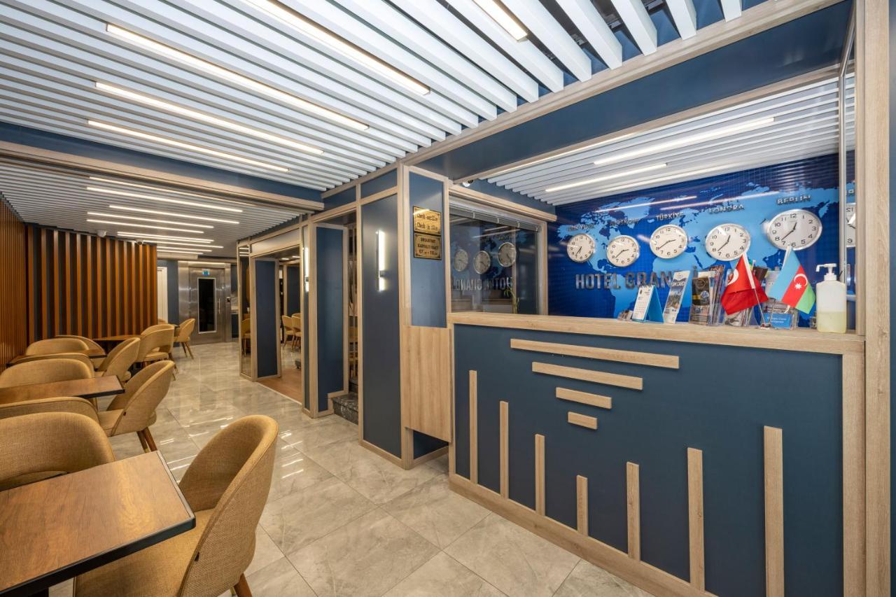 Hotel Grand Стамбул Екстер'єр фото