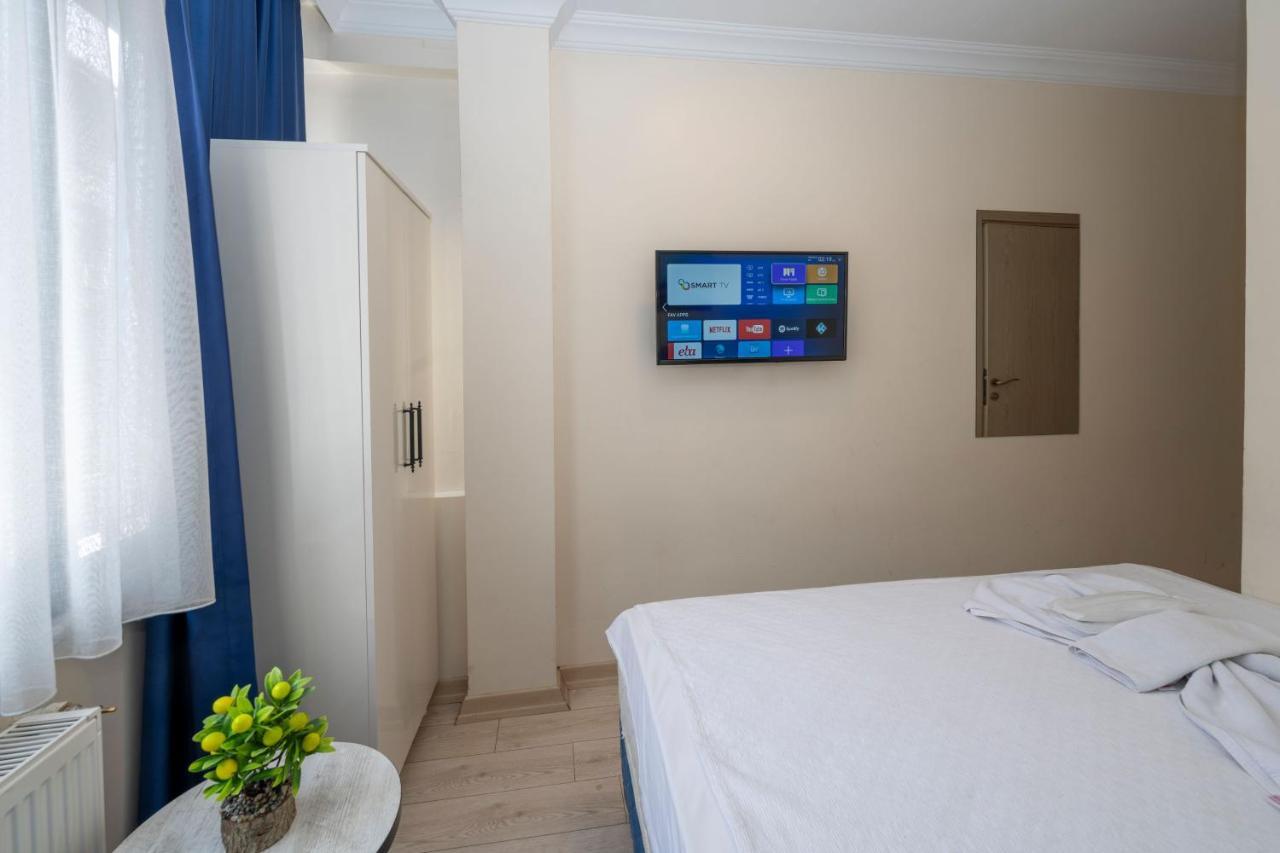 Hotel Grand Стамбул Екстер'єр фото