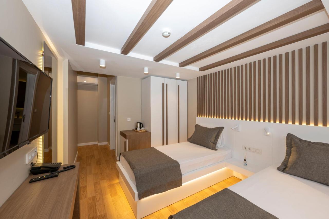 Hotel Grand Стамбул Екстер'єр фото