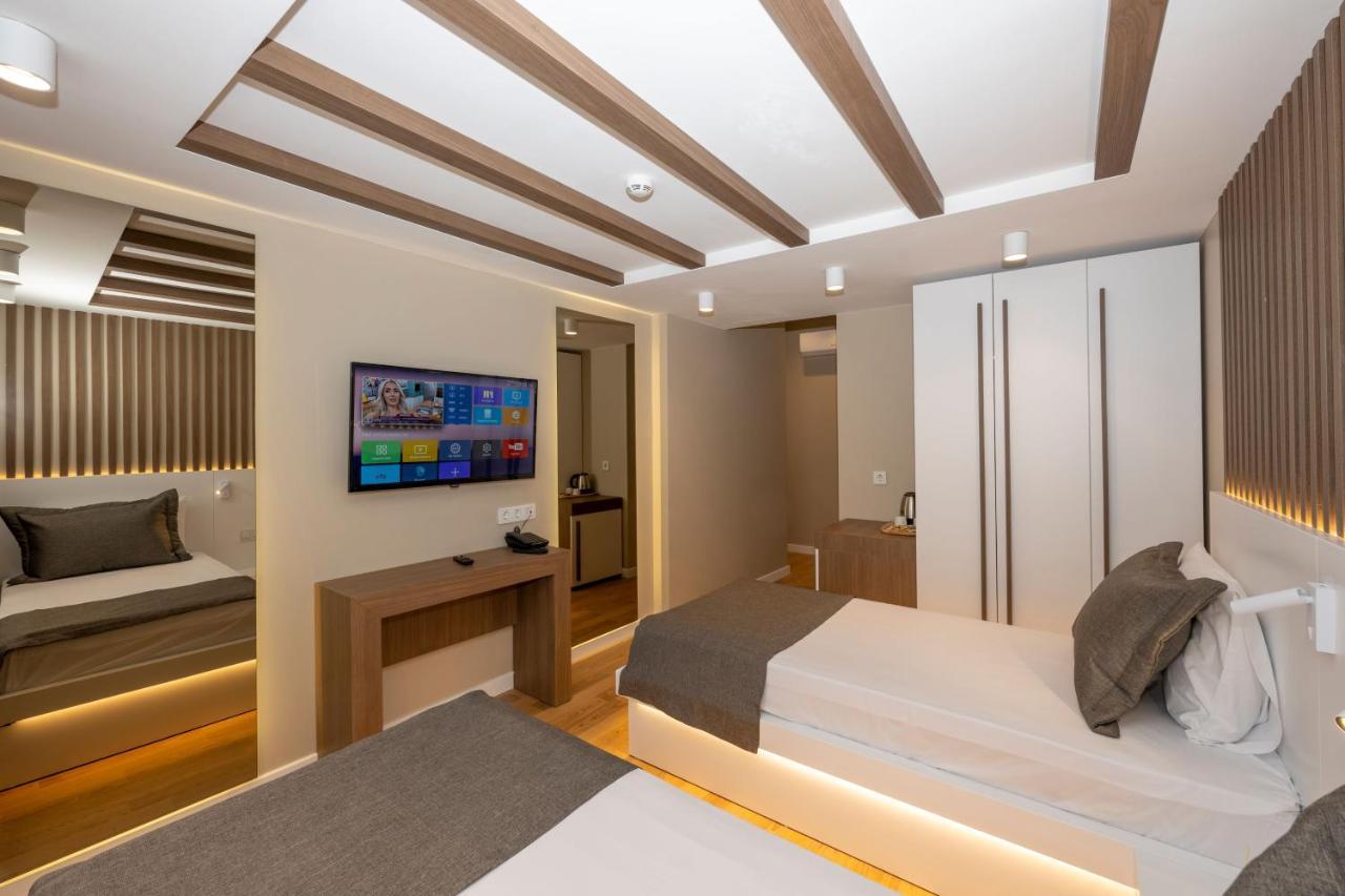 Hotel Grand Стамбул Екстер'єр фото