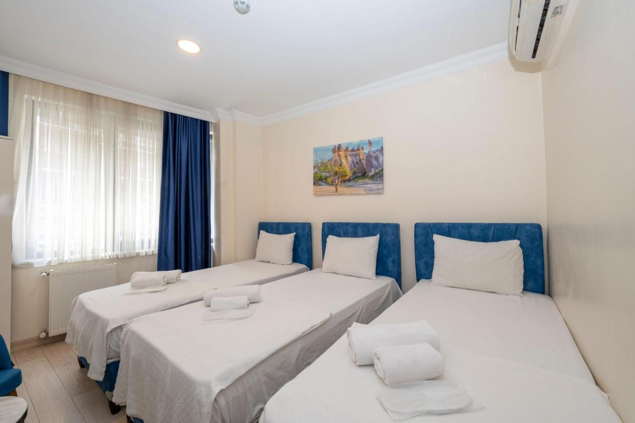 Hotel Grand Стамбул Екстер'єр фото