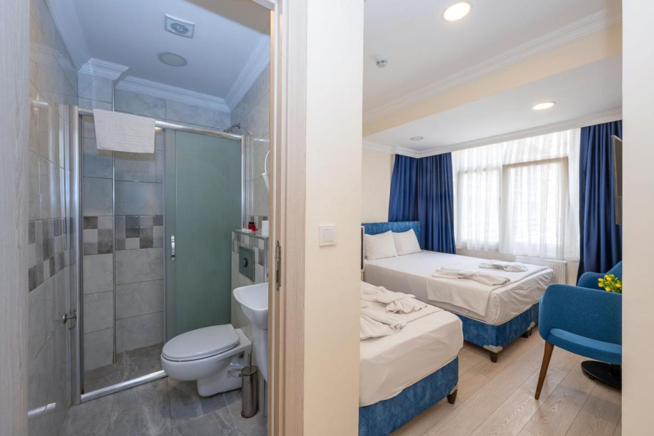 Hotel Grand Стамбул Екстер'єр фото