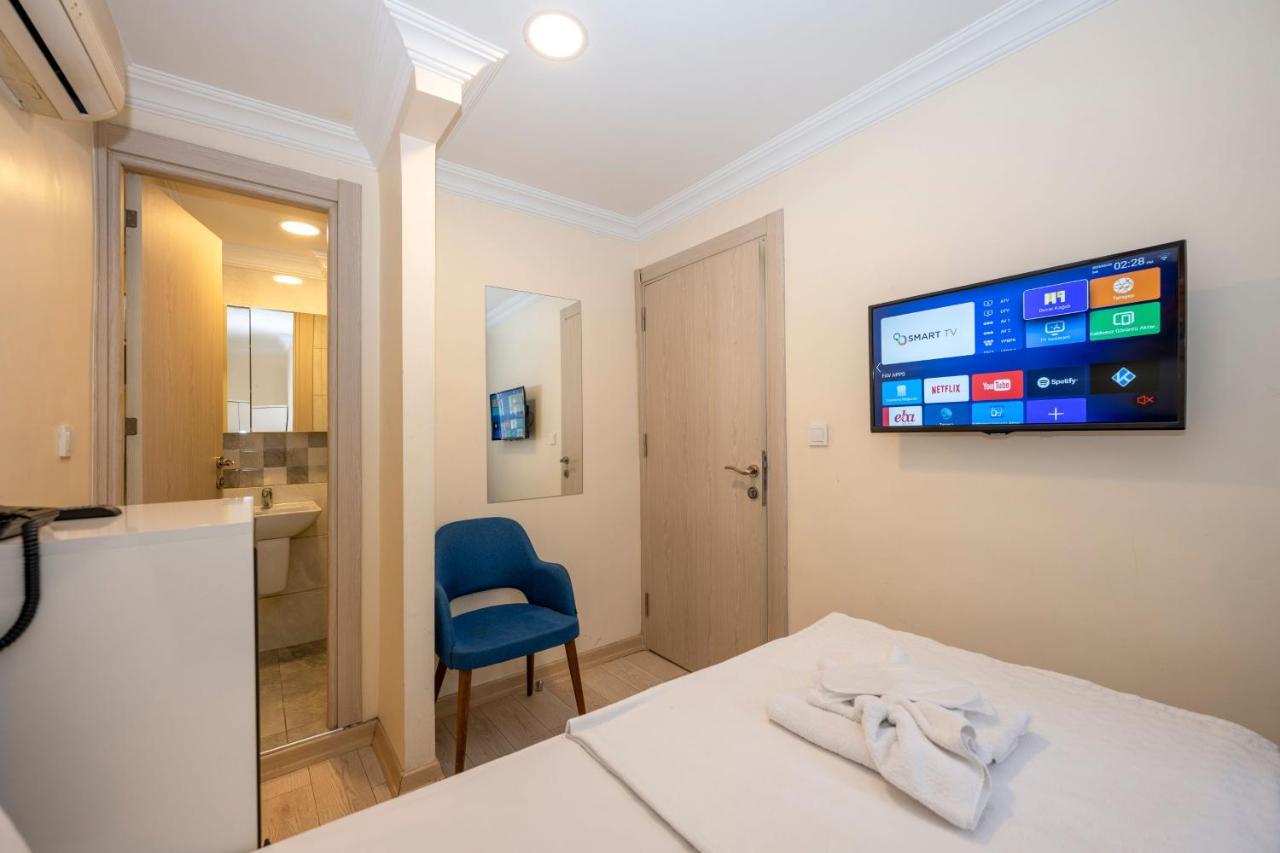 Hotel Grand Стамбул Екстер'єр фото