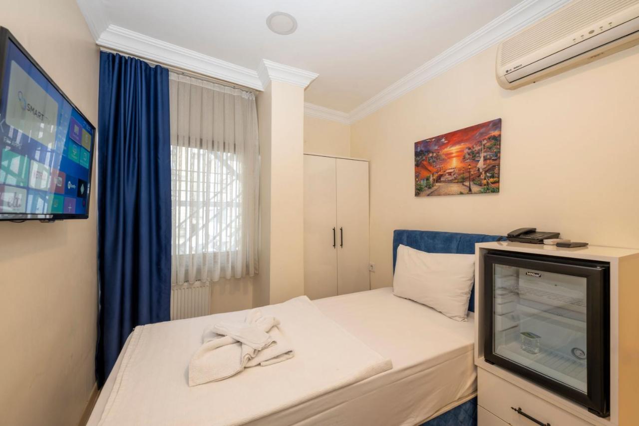 Hotel Grand Стамбул Екстер'єр фото