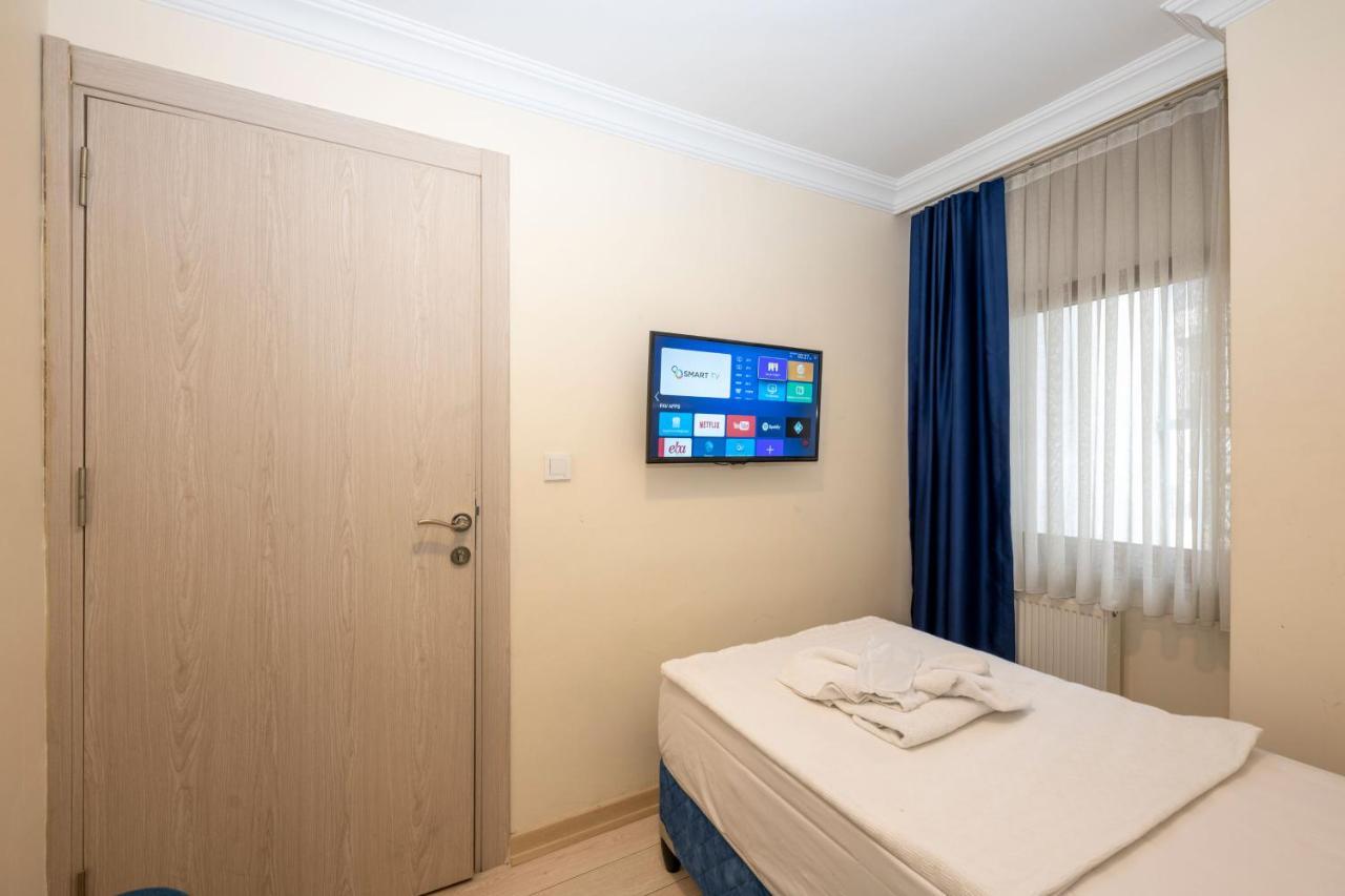 Hotel Grand Стамбул Екстер'єр фото