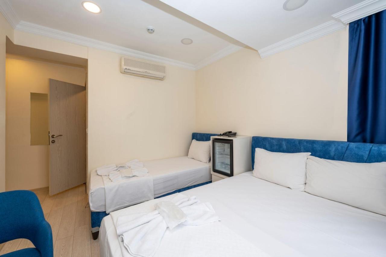 Hotel Grand Стамбул Екстер'єр фото