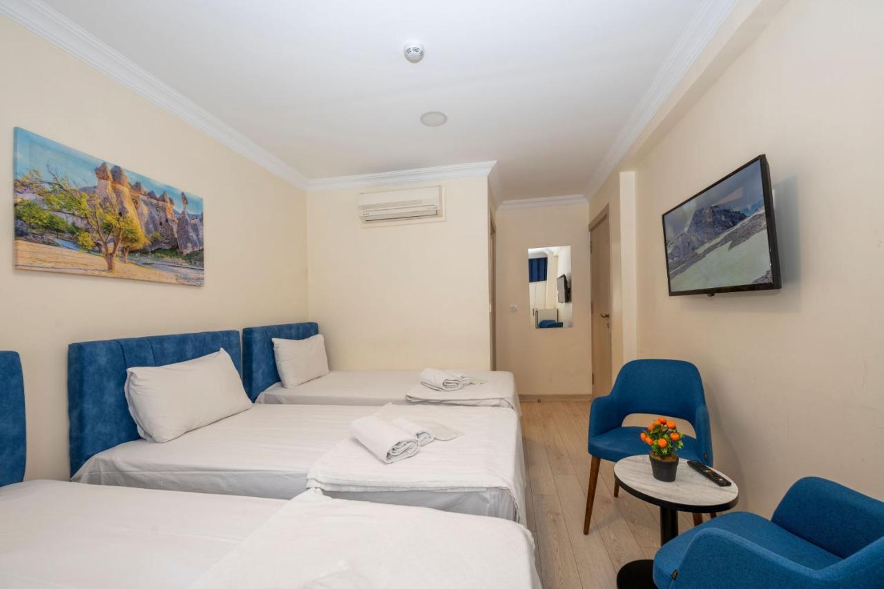 Hotel Grand Стамбул Екстер'єр фото