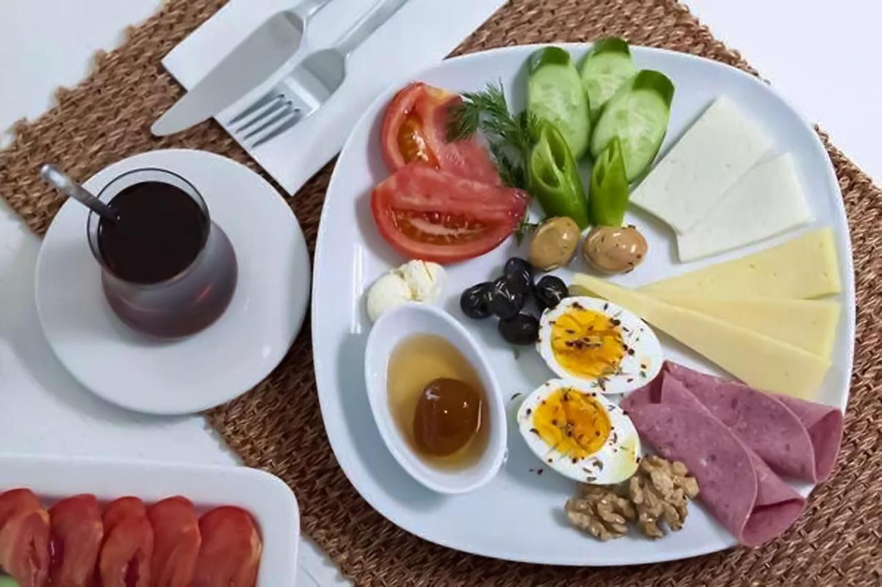 Hotel Grand Стамбул Екстер'єр фото