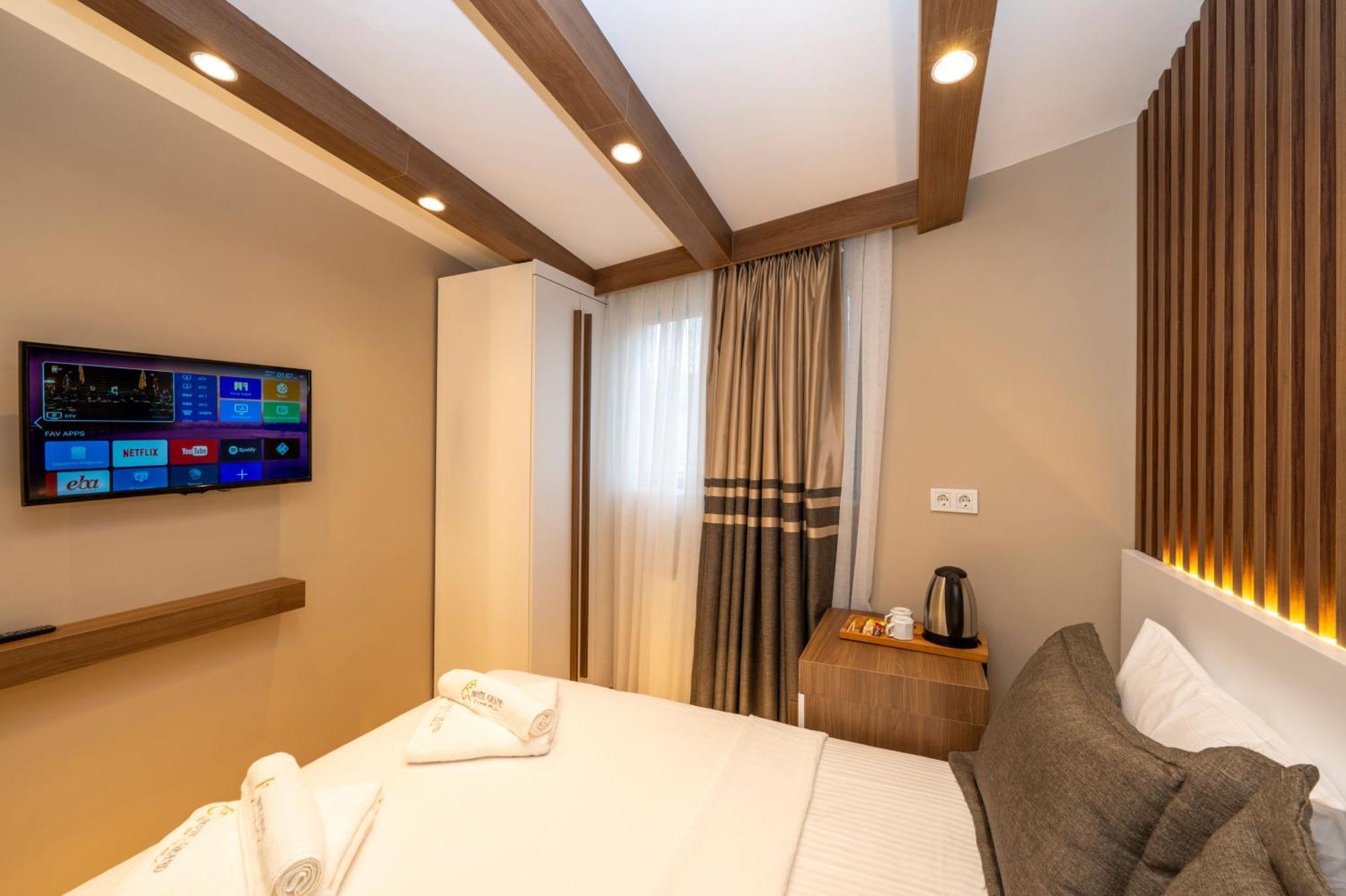 Hotel Grand Стамбул Екстер'єр фото