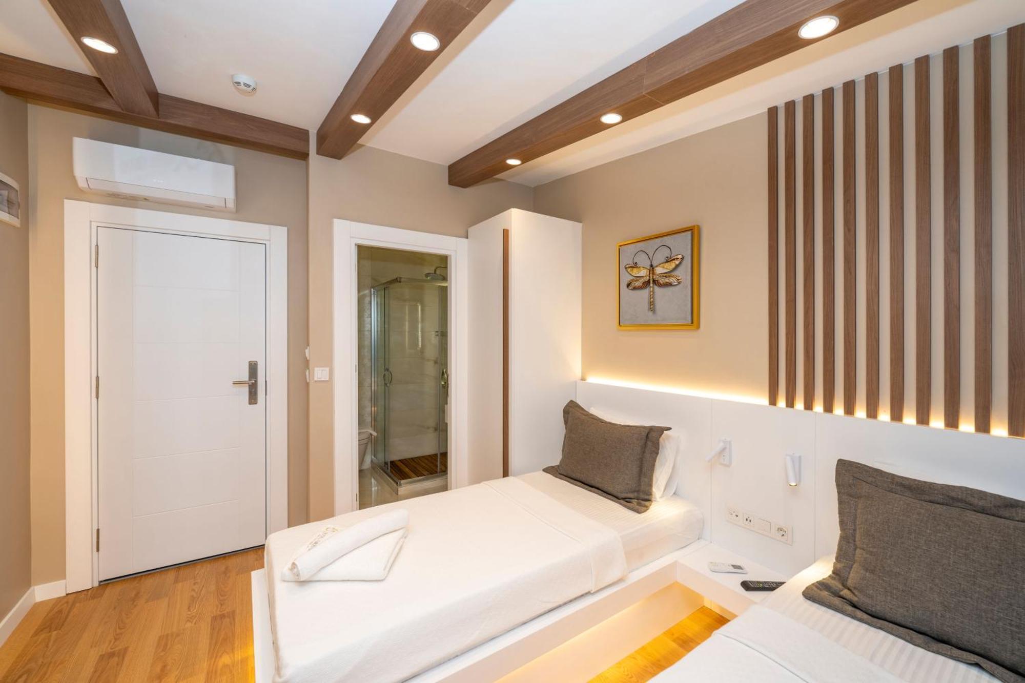 Hotel Grand Стамбул Екстер'єр фото