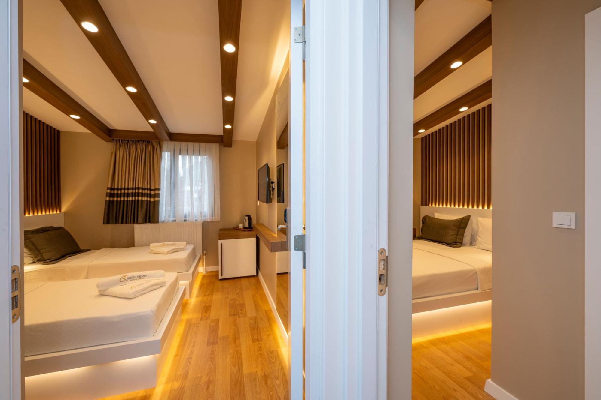 Hotel Grand Стамбул Екстер'єр фото